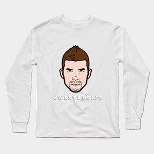 Shane West - #Westaholic Long Sleeve T-Shirt